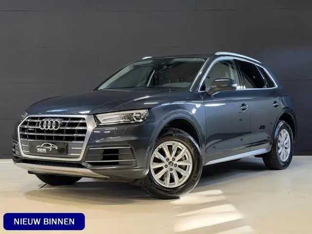 Audi Q5 2.0 TFSI quattro Sport Pro Line 252PK | Originele km's | Afn. trekhaak | Carplay | Stoelverw...