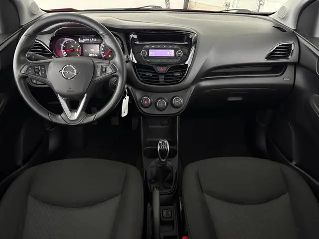Opel KARL 1.0 ecoFLEX Edition | CRUISE | STOEL-STUURVERW. | AIRCO |