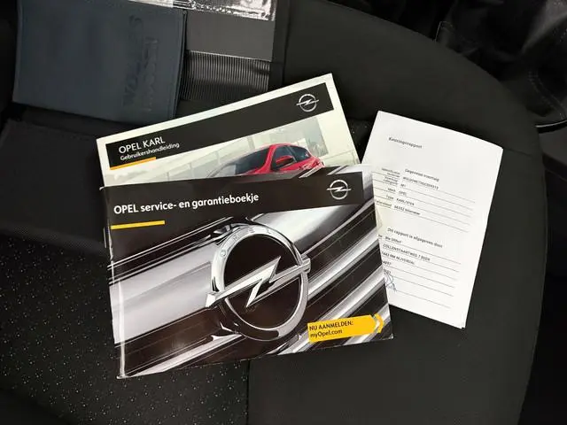 Opel KARL