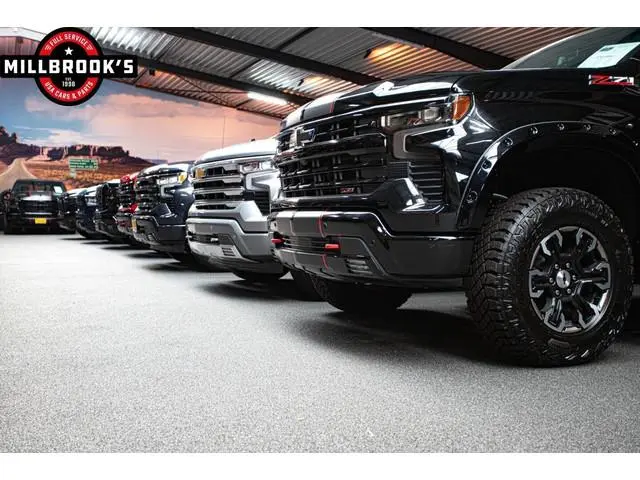 Chevrolet Silverado