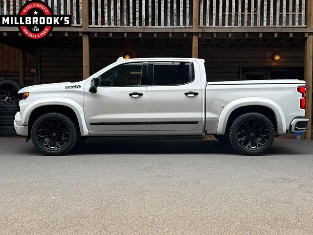 Chevrolet Silverado High Country Widebody, BPM Vrij, LPG, Full options ALL-IN .