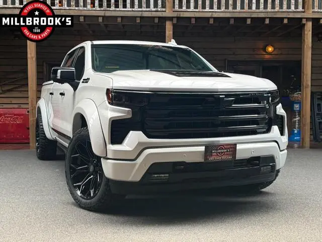 Chevrolet Silverado