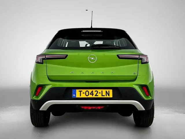 Opel Mokka-e Elegance 50-kWh 11kw bl.