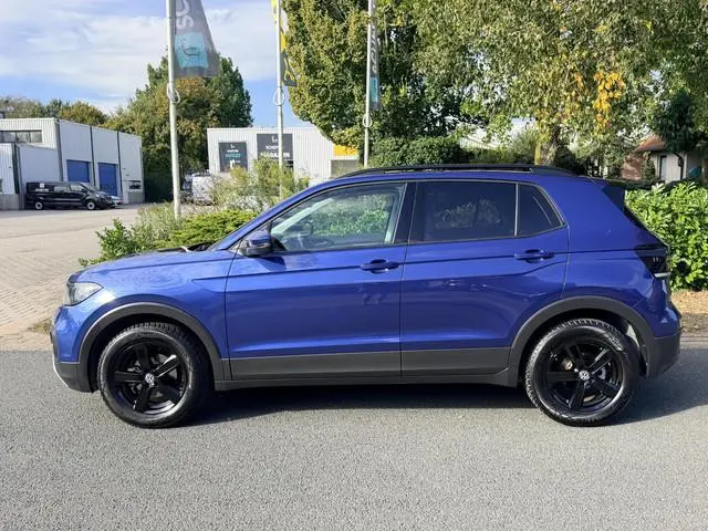 Volkswagen T-Cross 1.0 TSI Style 110PK DSG•Camera•ACC