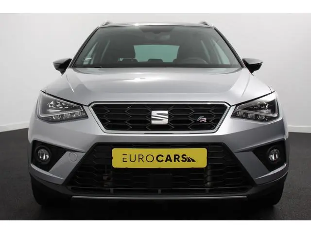 SEAT Arona 1.0 TSI 110 pk DSG FR Tech Parkeersensoren Camera Adaptieve Cruise Control Stoelverwarmin...