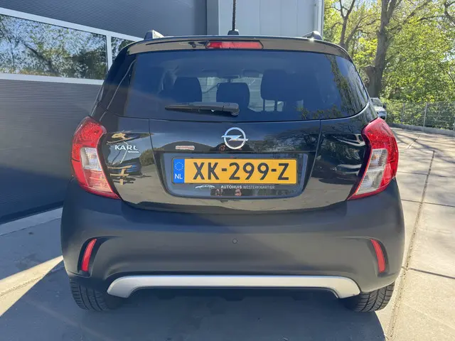 Opel KARL