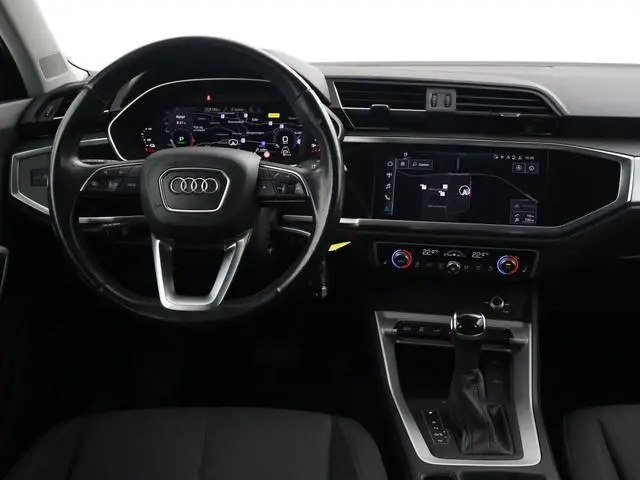 Audi Q3 Sportback 45 TFSI E EDITION 245 PK PLUG-IN + VIRTUAL COCKPIT | STOELVERWARMING