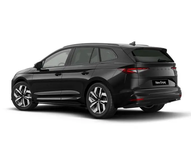 Skoda Enyaq 85 Sportline Tour Edition 286 pk | Panorama Dak | Winter Pakket