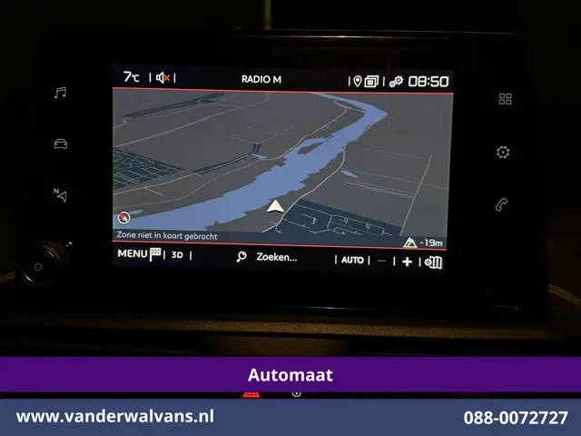 Citroën Berlingo 1.2 PureTech 131pk Automaat **Benzine** L1H1 inrichting Euro6 Airco | Navigatie | C...