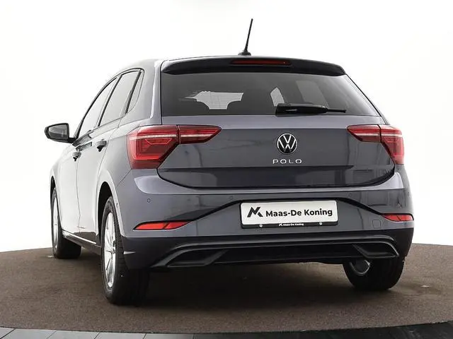 Volkswagen Polo 1.0 TSI 95pk DSG Style · Apple/Android Car Play · Matrix LED · Stoelverwarming · ACC...