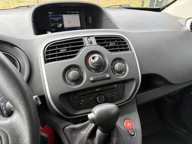 Renault Kangoo Z.E.