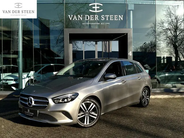 Mercedes-Benz B-klasse 180 Business Solution Camera | Stoelverwarming