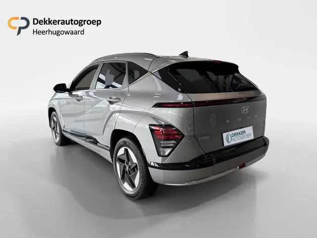 Hyundai Kona EV Fashion 64 kWh Camera