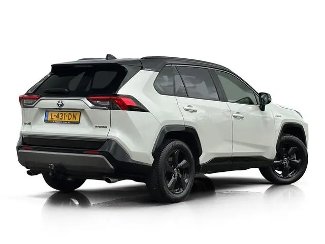 Toyota RAV4 2.5 Hybrid Bi-Tone ✅ LED ✅ ACC ✅ Camera