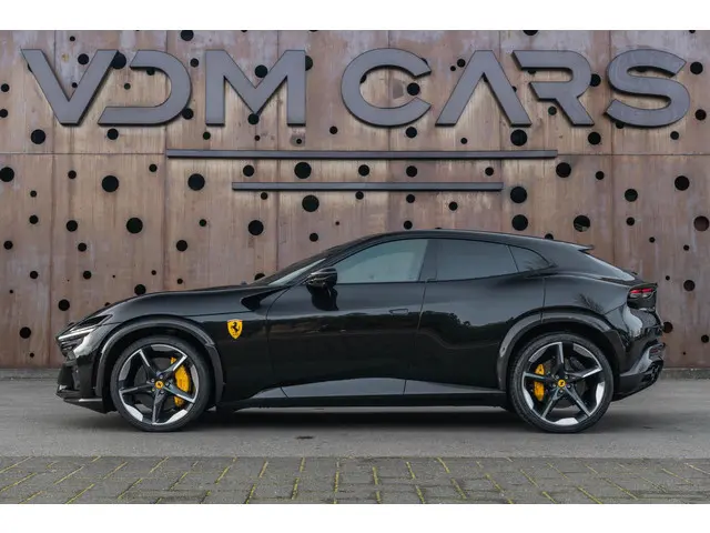 Ferrari Purosangue