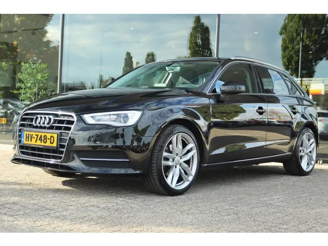 AUDI A3 SPORTBACK 1.4 TFSI CoD ATTRACTION PRO LINE PLUS AUT | TREKHAAK | XENON | CRUISE | CLIMATE |...