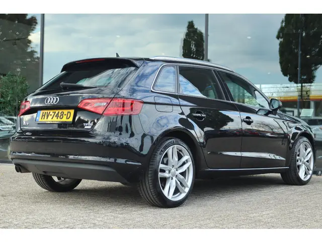 AUDI A3 SPORTBACK 1.4 TFSI CoD ATTRACTION PRO LINE PLUS AUT | TREKHAAK | XENON | CRUISE | CLIMATE |...