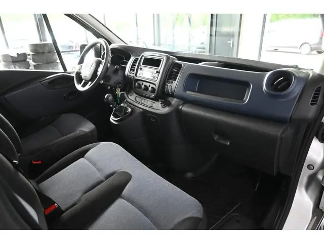 Opel Vivaro 1.6 CDTI L1H1 Edition Airco Cruise Control Trekhaak Rijklaarprijs! Inruil Mogelijk!