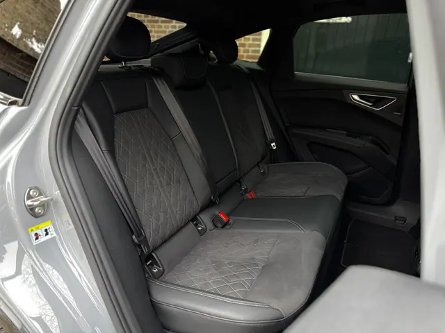 Audi Q4 Sportback e-tron