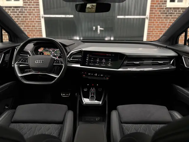 Audi Q4 Sportback e-tron