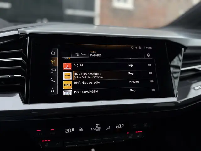 Audi Q4 Sportback e-tron