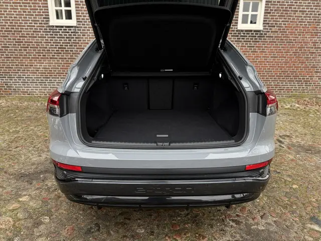 Audi Q4 Sportback e-tron