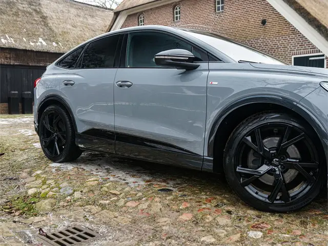 Audi Q4 Sportback e-tron