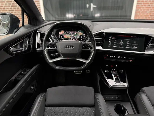 Audi Q4 Sportback e-tron