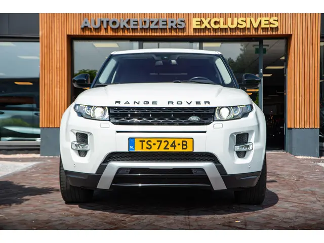 Land Rover Range Rover Evoque 2.0 Si4 HSE Dynamic Voorstoelen verwarmd Leder