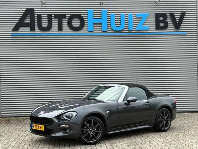 Fiat 124 Spider