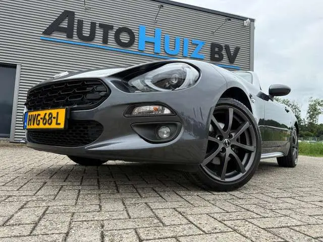 Fiat 124 Spider