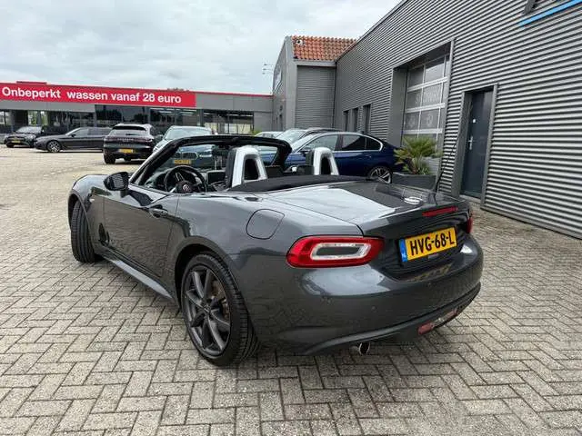 Fiat 124 Spider
