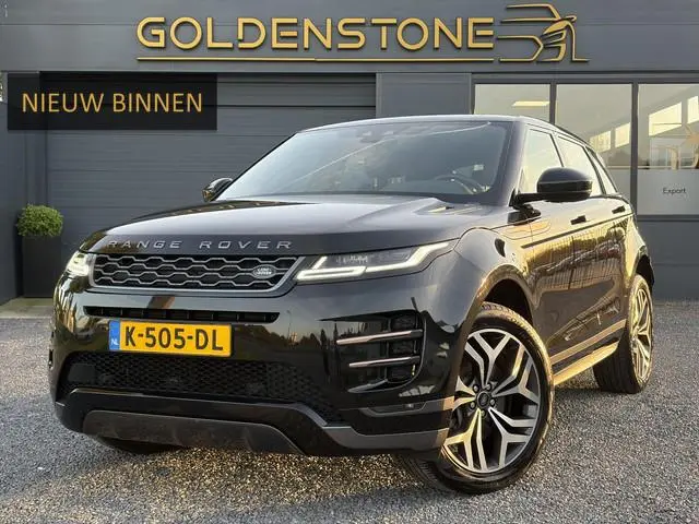 Land Rover Range Rover Evoque 1.5 P300e AWD R-Dynamic HSE ✓2e Eigenaar✓Carplay✓Camera✓Navi✓Pano✓Lede...