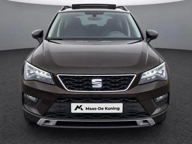SEAT Ateca 1.0EcoTSI/115PK Style Business Intense · Panoramadak · 360° Camera · Apple/Android Car Pl...