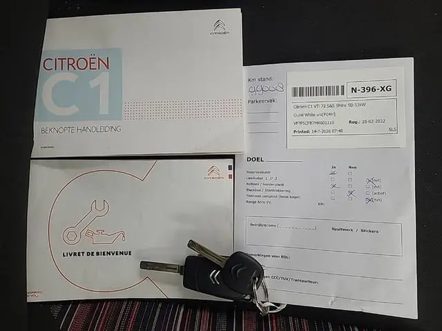 Citroën C1