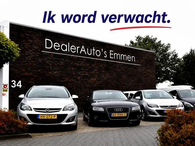 Ford S-Max 1.5 7-persoons ECC NAVI LMV TREKHAAK