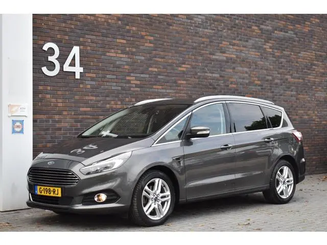Ford S-Max