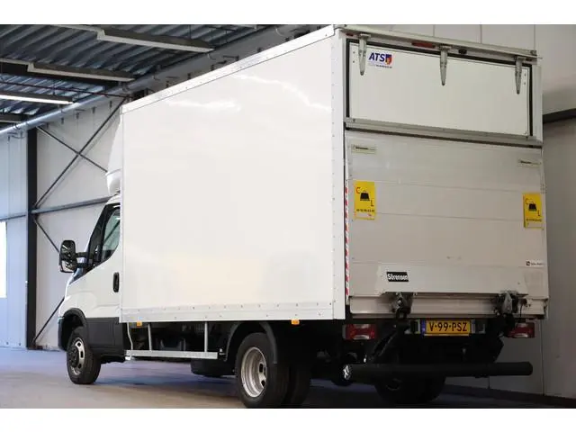 Iveco Daily 35C16 3.0 BAKWAGEN MEUBELBAK MET LAADKLEP ZIJDEUR