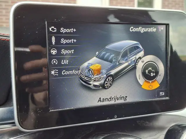 Mercedes-Benz C-Klasse