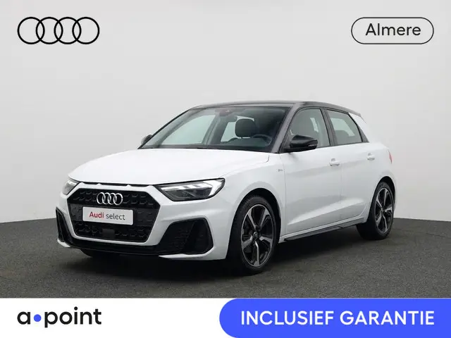 Audi A1 Sportback 30 TFSI Advanced edition 116pk Automaat | 17 inch Lichtmetalen velgen | Led koplam...