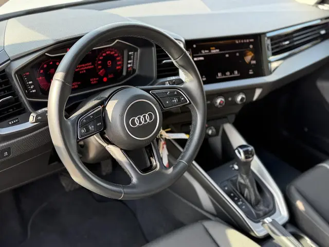 Audi A1 Sportback
