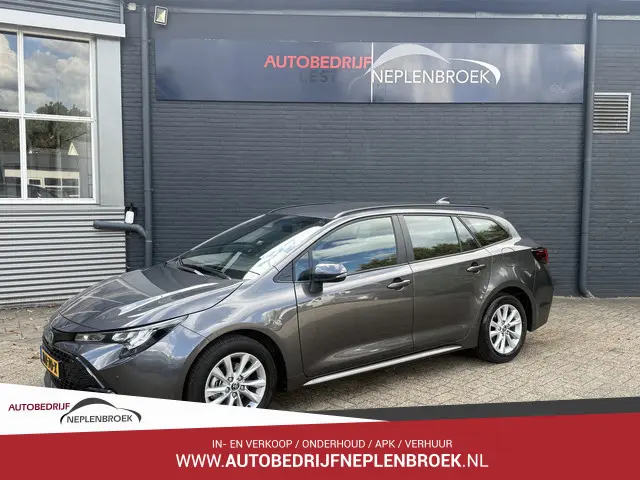 Toyota Corolla Touring Sports Hybrid 140 Active 02-2025 15.861 KM