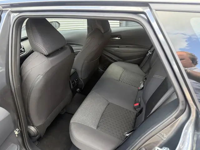 Toyota Corolla Touring Sports