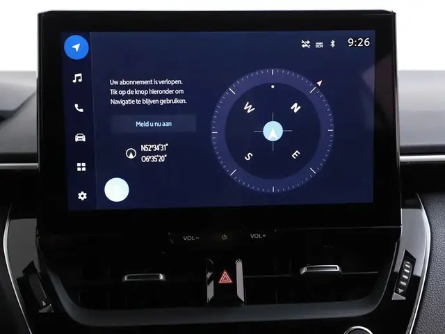 Toyota Corolla Touring Sports