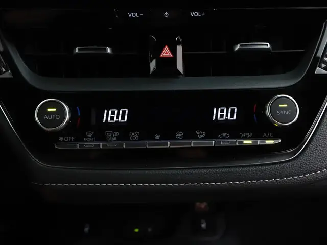 Toyota Corolla Touring Sports