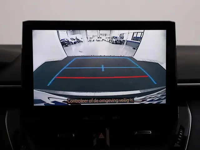 Toyota Corolla Touring Sports