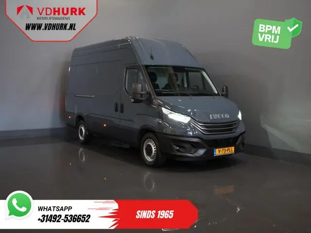 Mercedes-Benz Sprinter (Iveco Daily) 35S21HV 3.0 180 pk Aut. L2H3 LED/ 3.5t Trekverm./ Adapt.Cruise/...