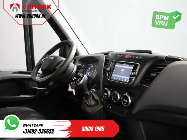 Mercedes-Benz Sprinter (Iveco Daily) 35S21HV 3.0 180 pk Aut. L2H3 LED/ 3.5t Trekverm./ Adapt.Cruise/...