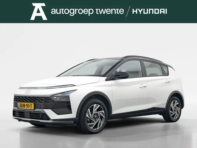 Hyundai Bayon 1.0 T-GDI Comfort Automaat | Navigatie | Camera | LED