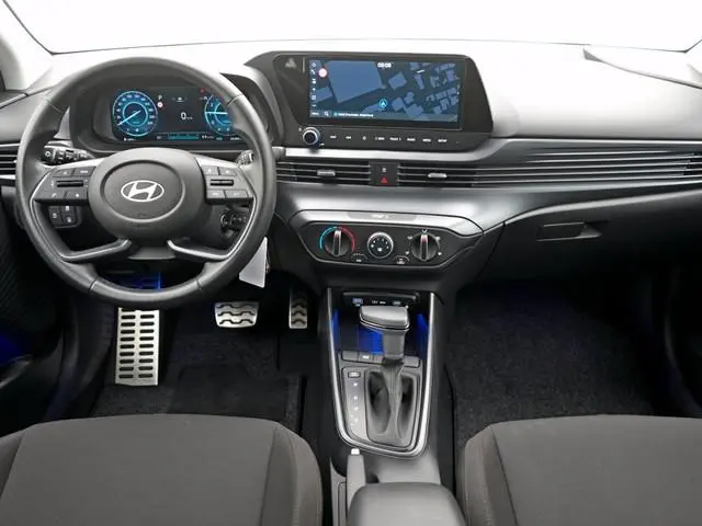 Hyundai Bayon 1.0 T-GDI Comfort Automaat | Navigatie | Camera | LED